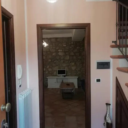 Holiday home Al Carpine Roccadaspide