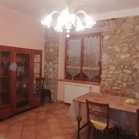 Holiday home Al Carpine