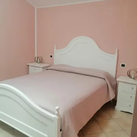 Holiday home Al Carpine Roccadaspide