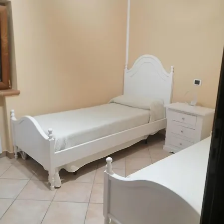 Al Carpine Holiday home Roccadaspide
